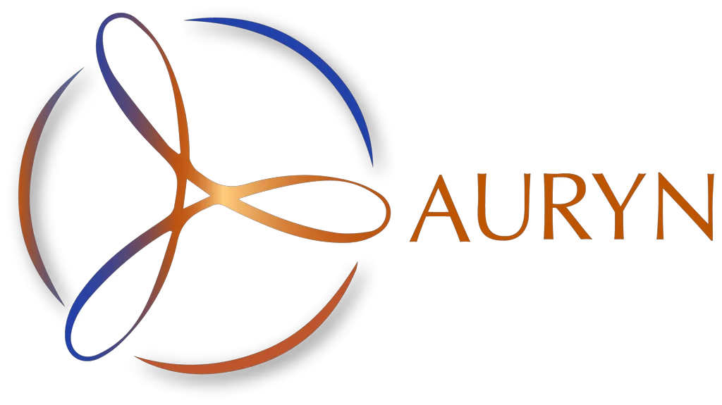 Auryn Integratieve Geneeskunde logo
